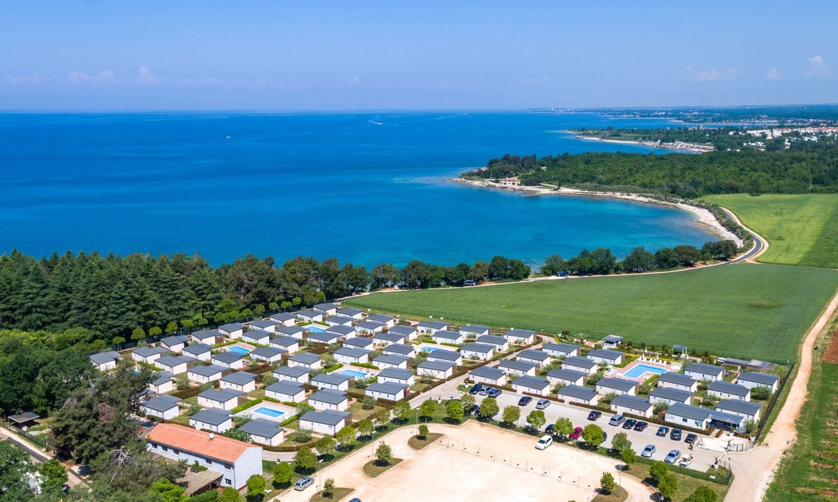 camping Camping Kastanija