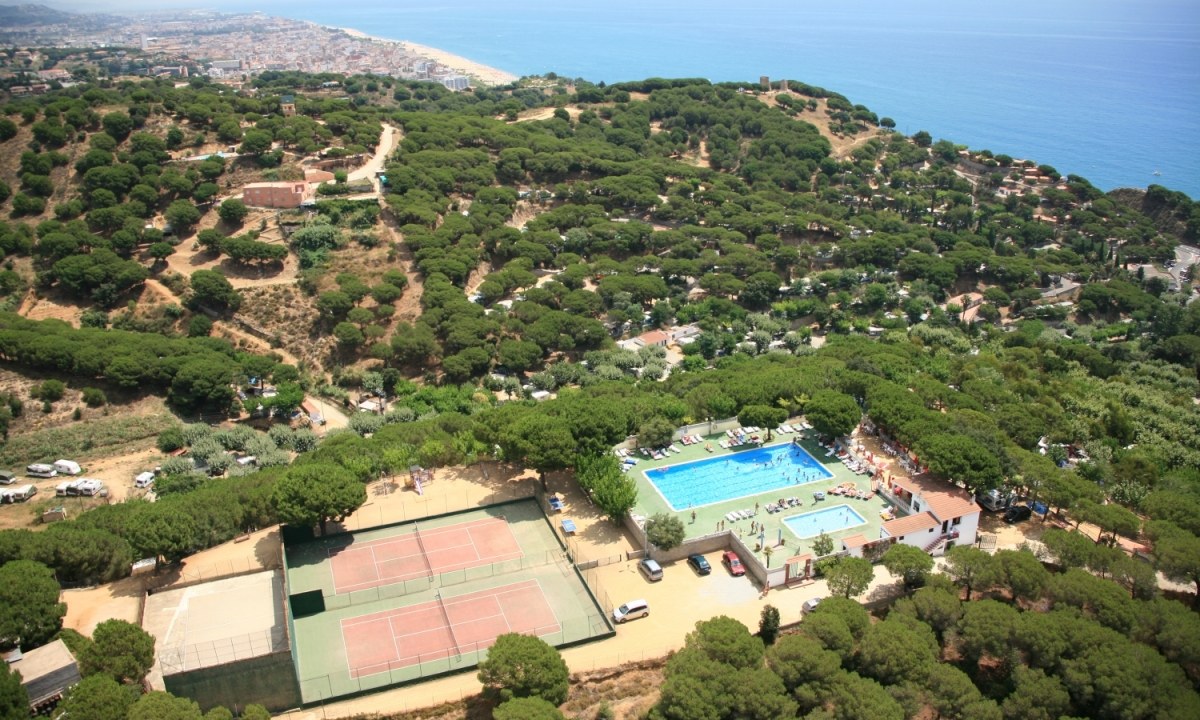 camping Camping Roca Grossa