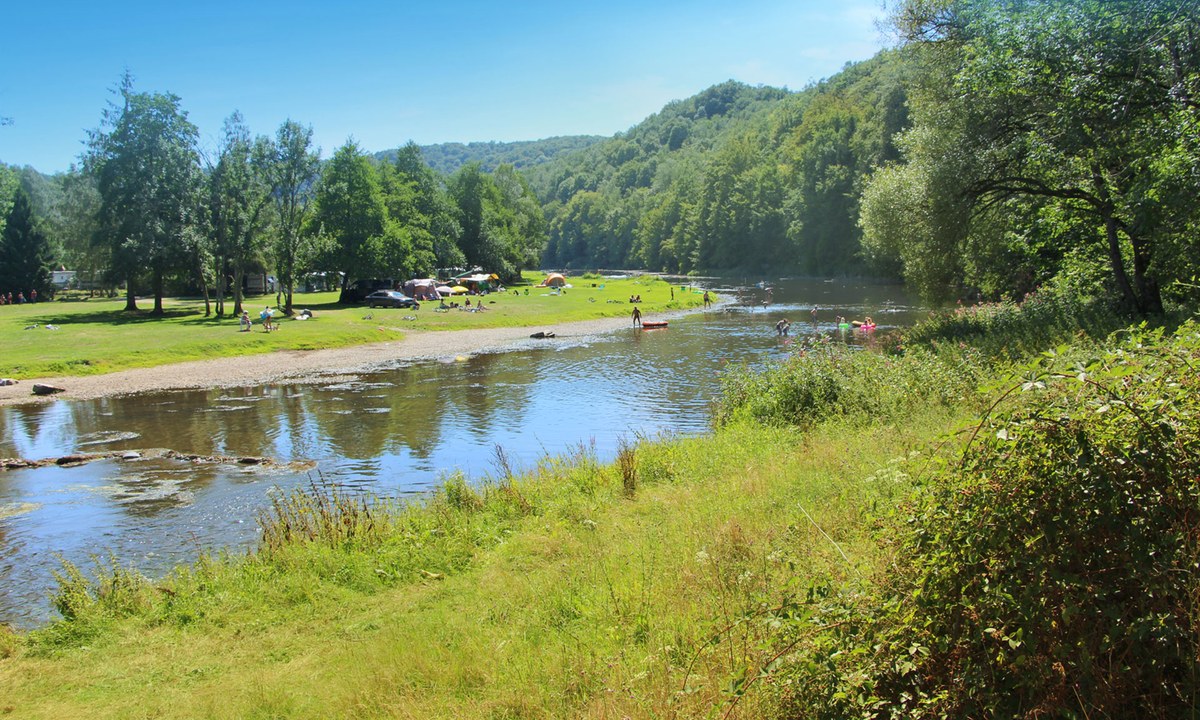 camping Camping d'Houlifontaine