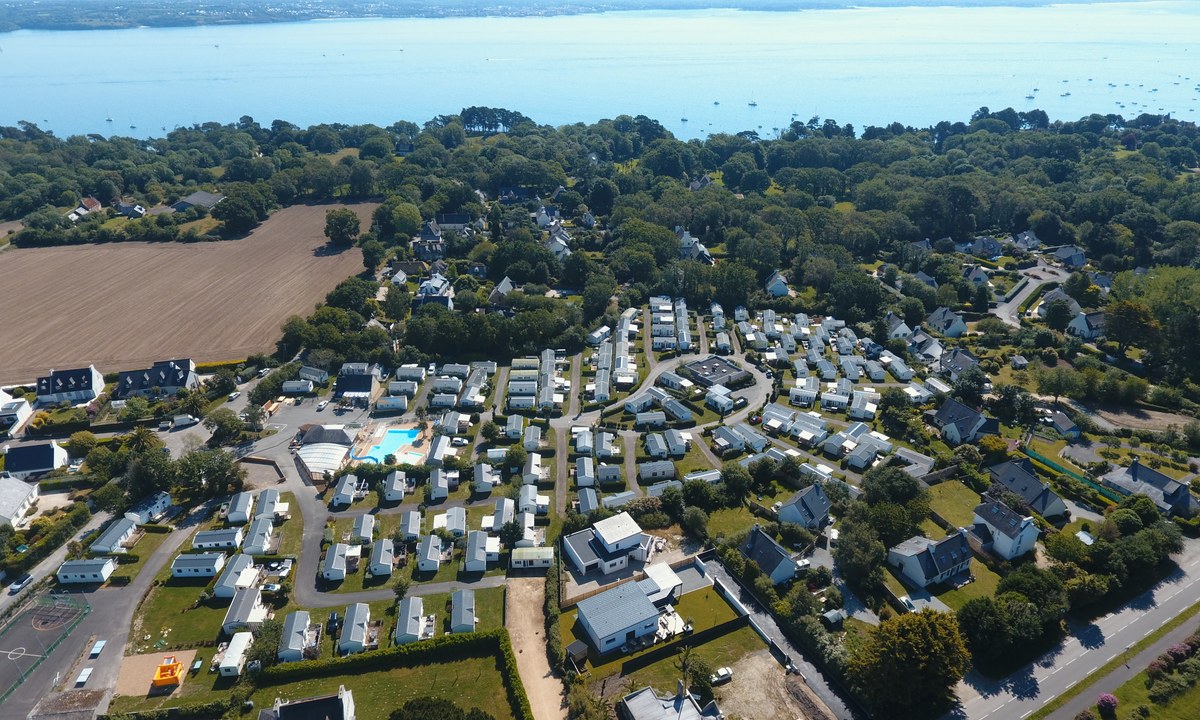 Camping La Roche Percée