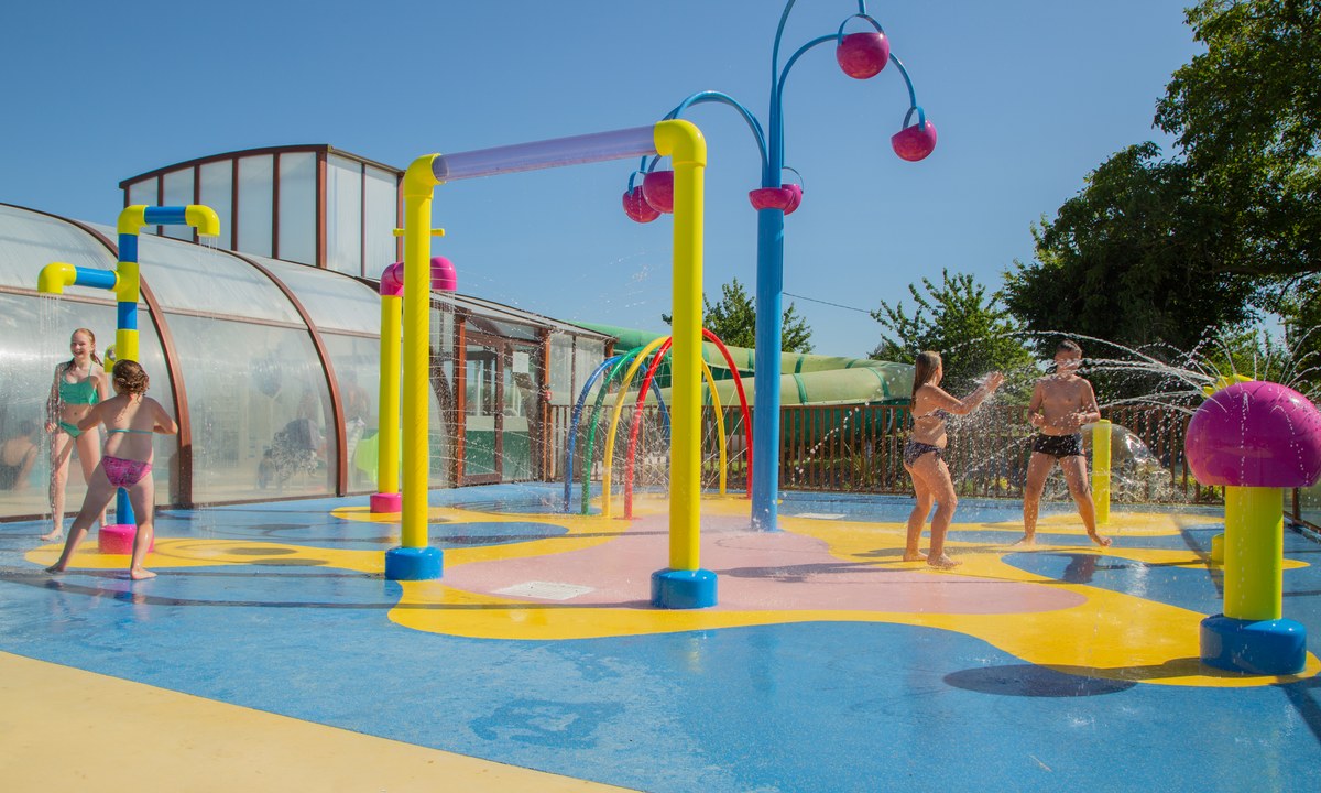 Camping Domaine de Litteau