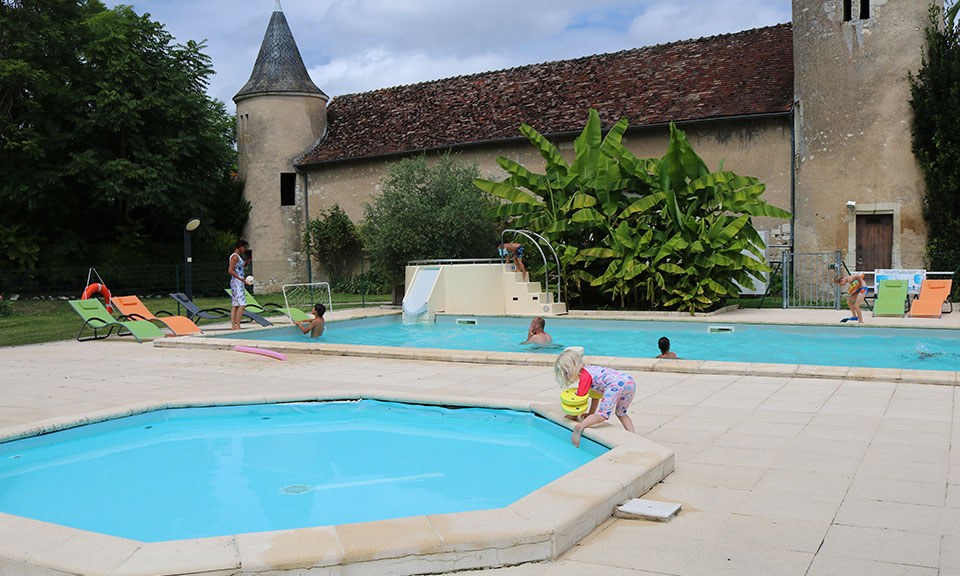 Camping Le Petit Trianon