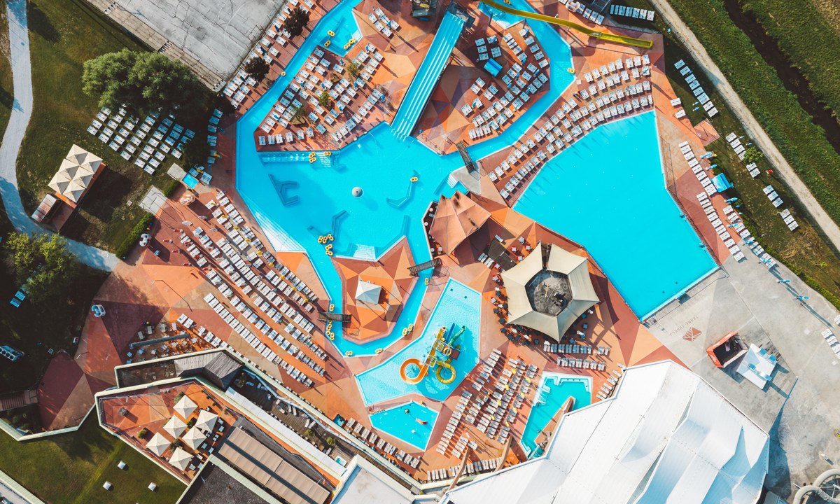 Hotel Well Family - Kroati&euml; - Noord-Kroati&euml; - Tuheljske Toplice