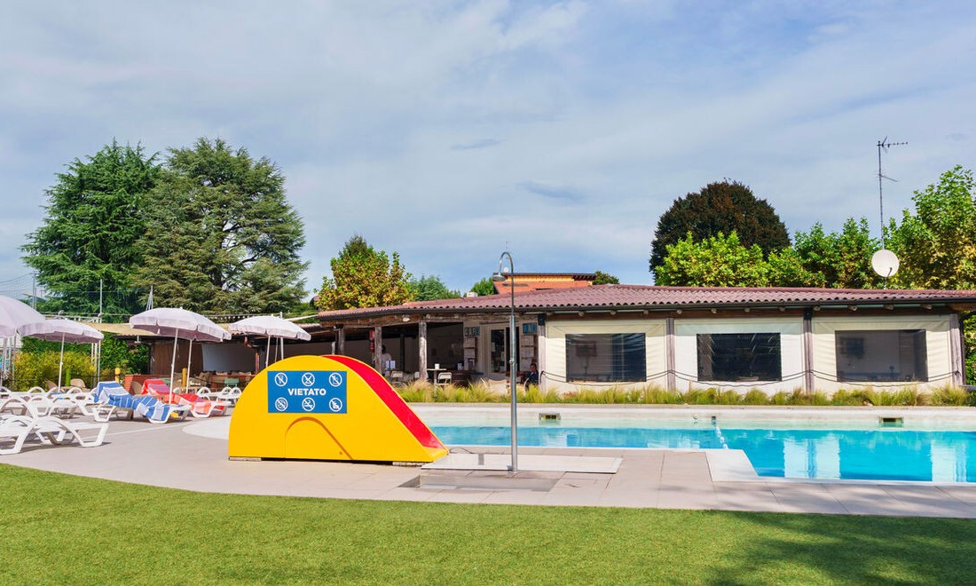 Camping Eden Maggiore