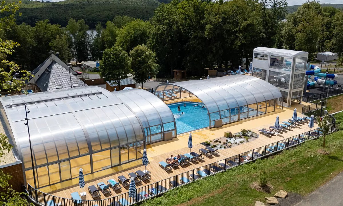 Homair Le Lac des Vieilles Forges