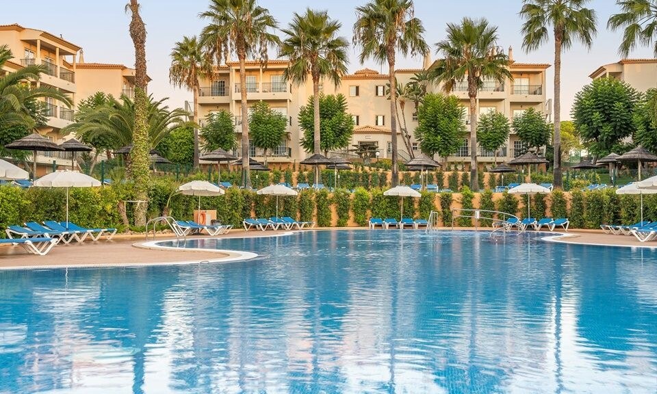 Resort Hotel 3hb Clube Humbria