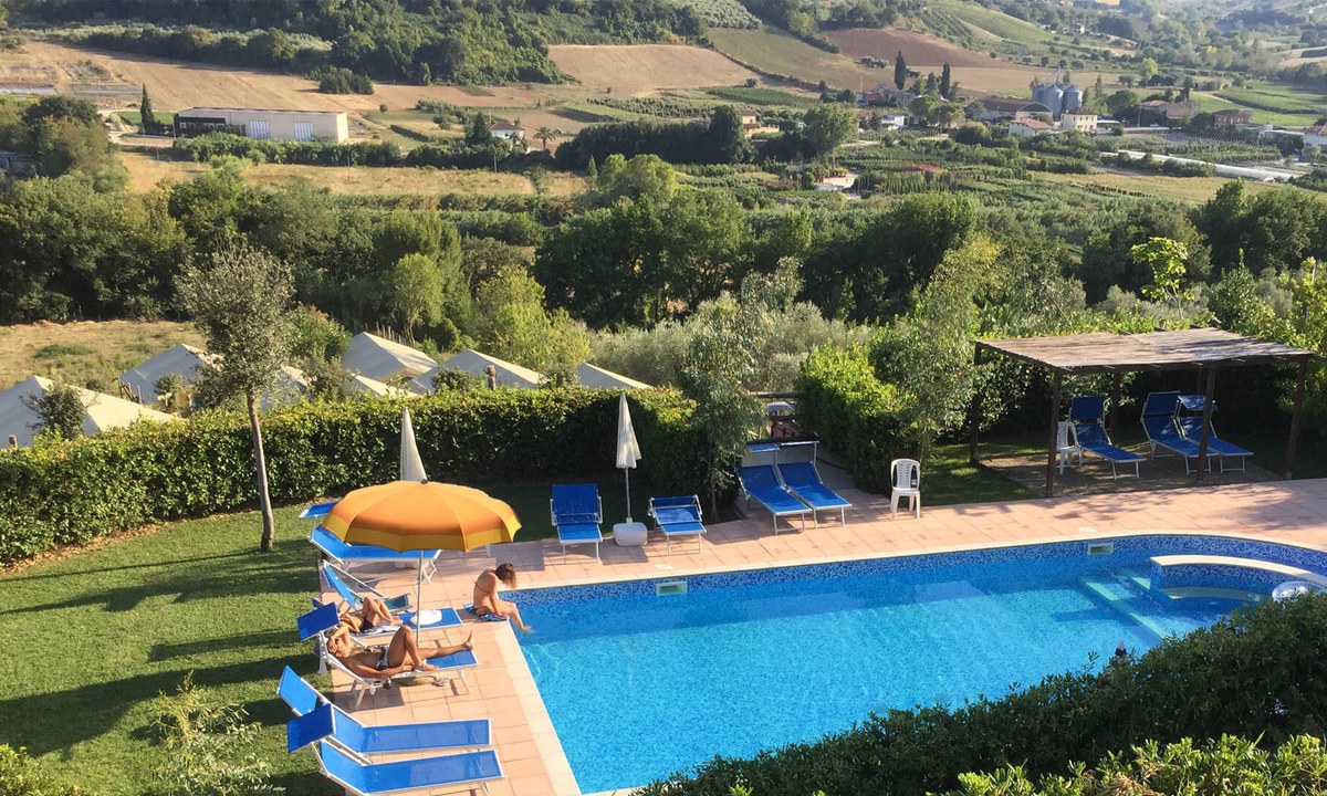 camping Camping Il Girasole Country Village