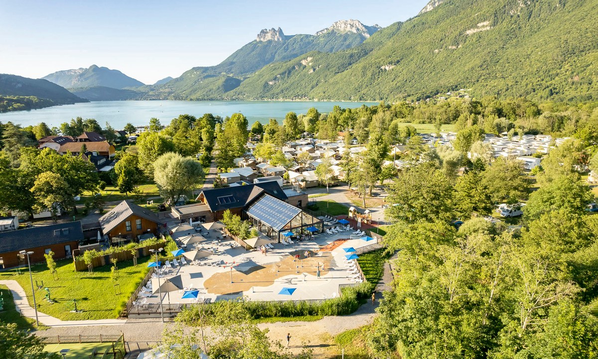 Camping La Nublière