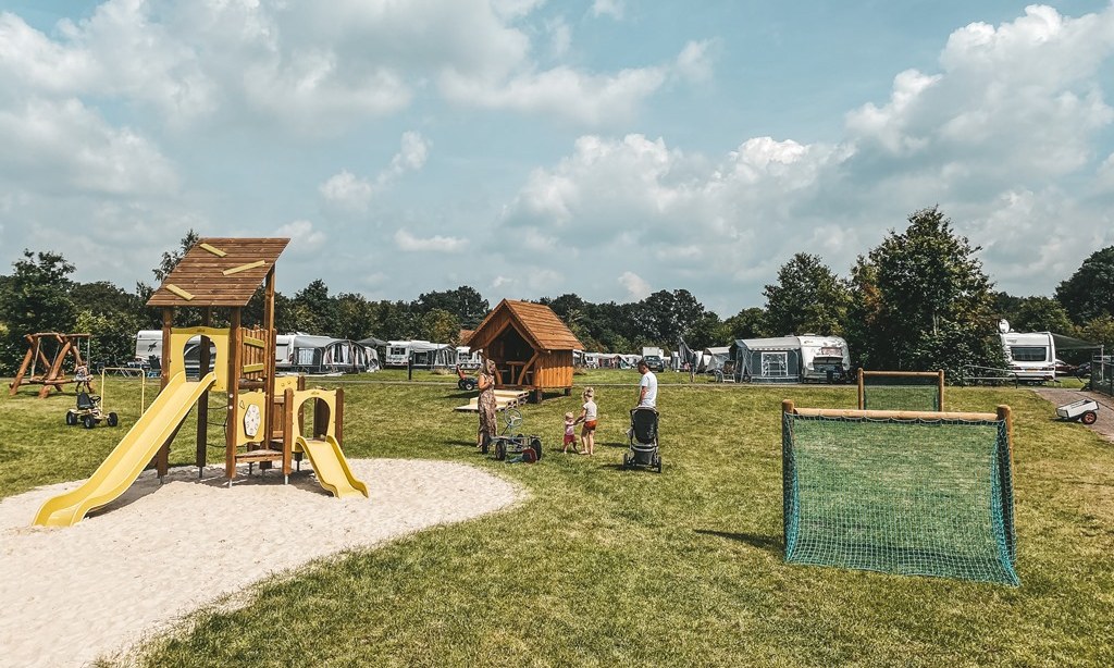 camping Camping Dal van de Mosbeek