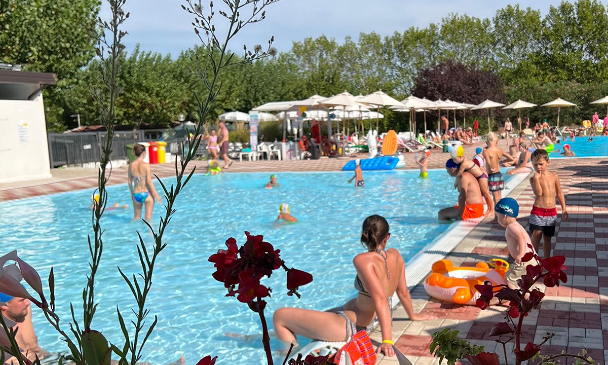 camping San Benedetto Camping Relais