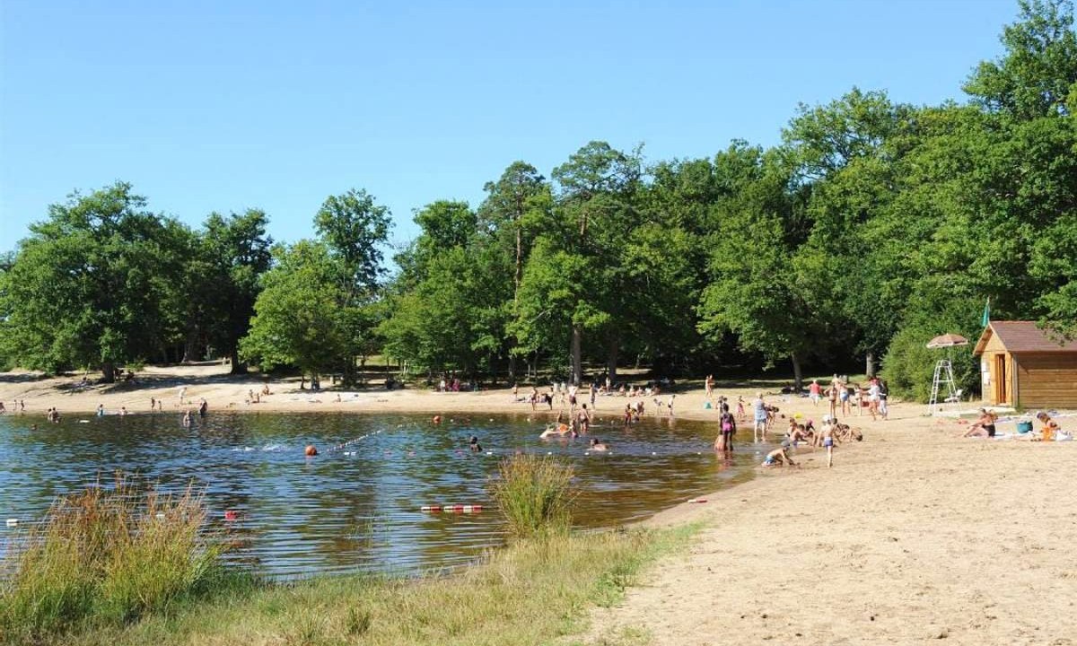 camping Camping Seasonova L'Etang des Bois