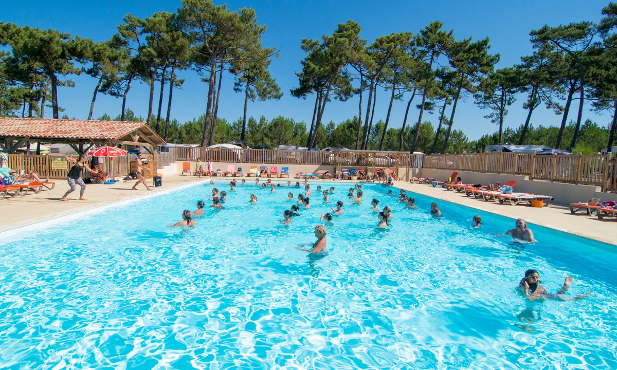 camping Camping Les Tourterelles