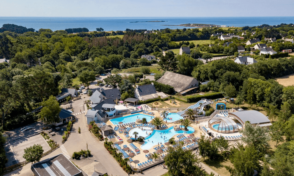 camping Camping Les 2 Fontaines