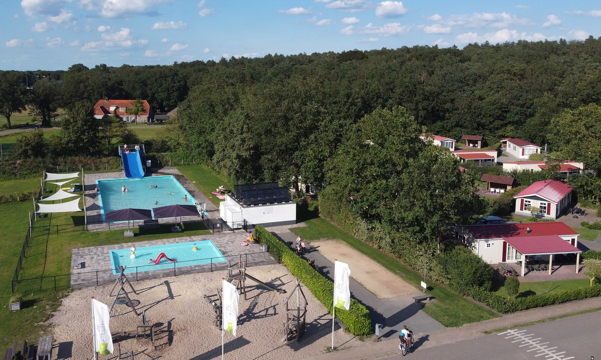 camping Vakantiepark de Luttenberg