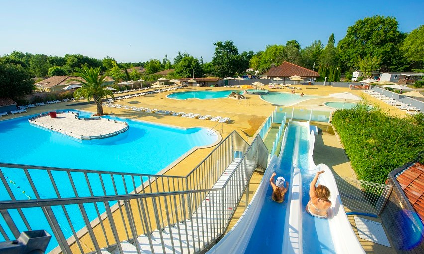 camping Marvilla Parks Rivages des Landes