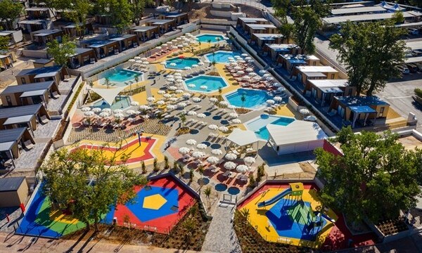 Aminess Style Camping Atea Resort