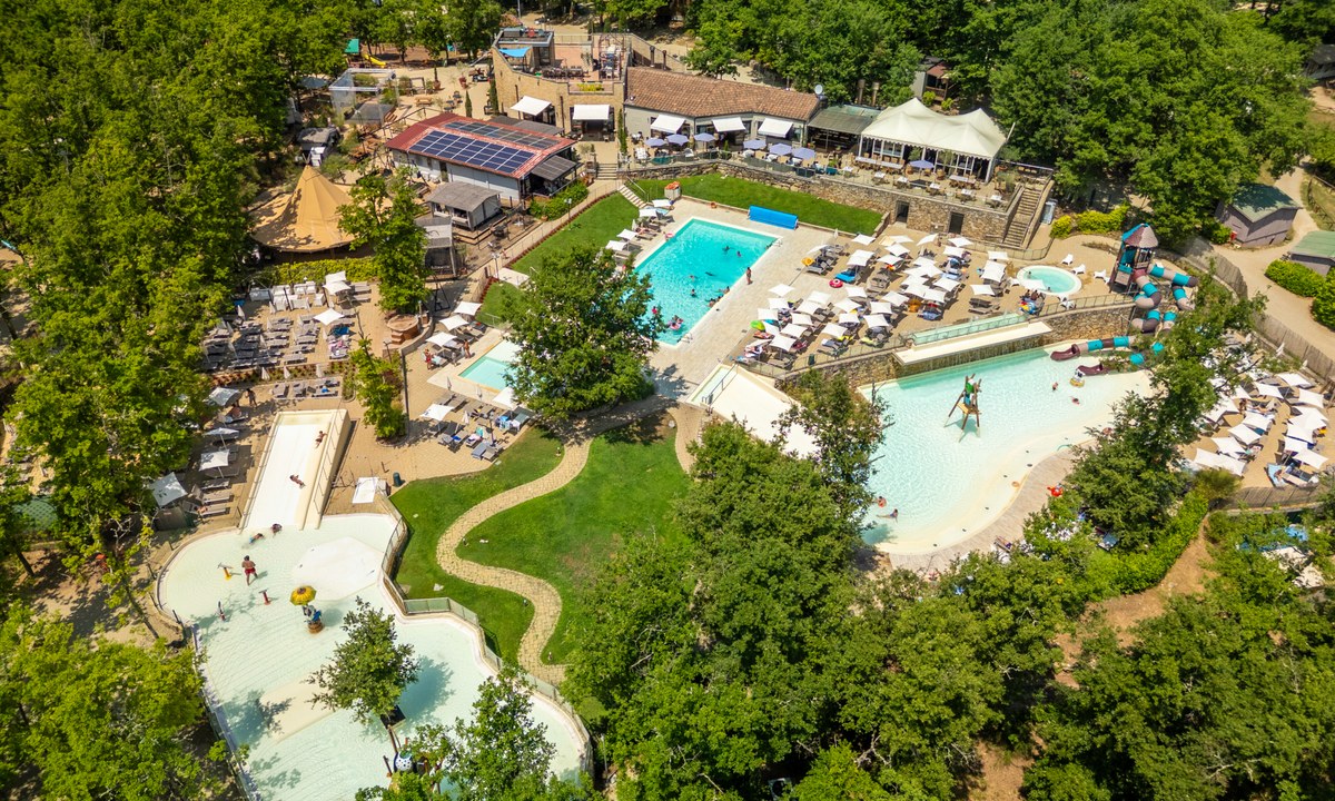 Camping Glamping Resort Orlando in Chianti afbeelding