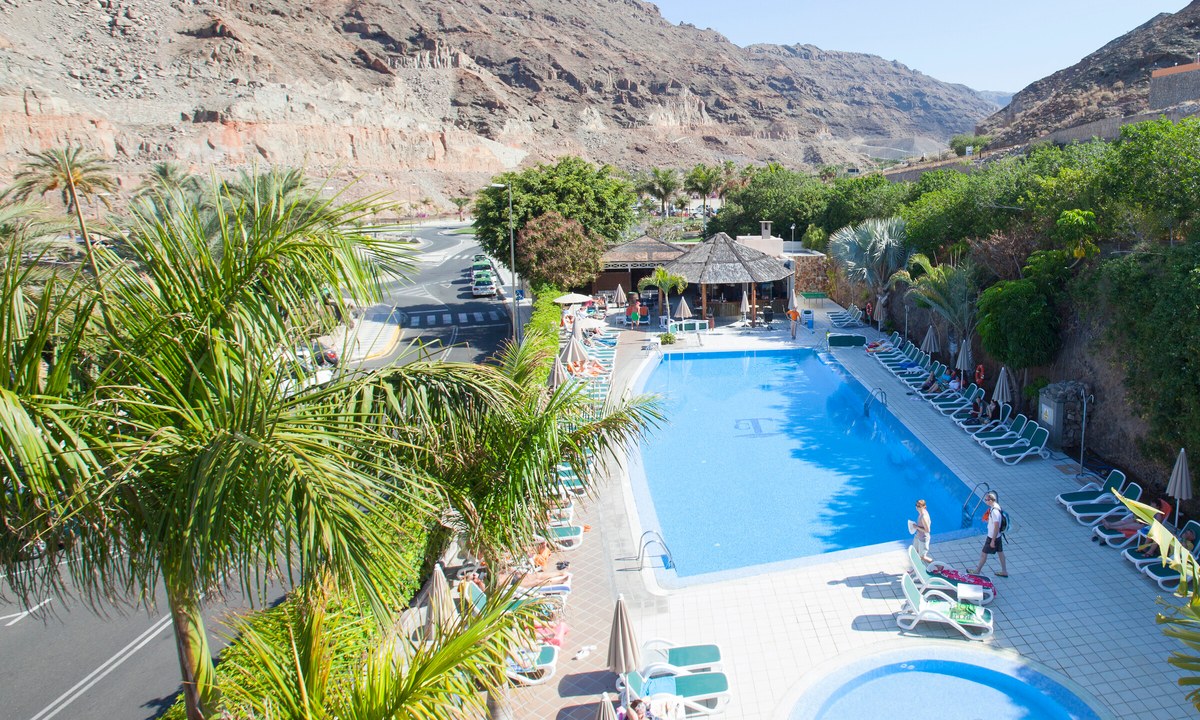 Hotel Livvo Costa Taurito - Spanje - Gran Canaria - Taurito