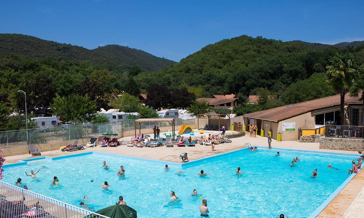 camping Camping La Garenne (Ardèche)