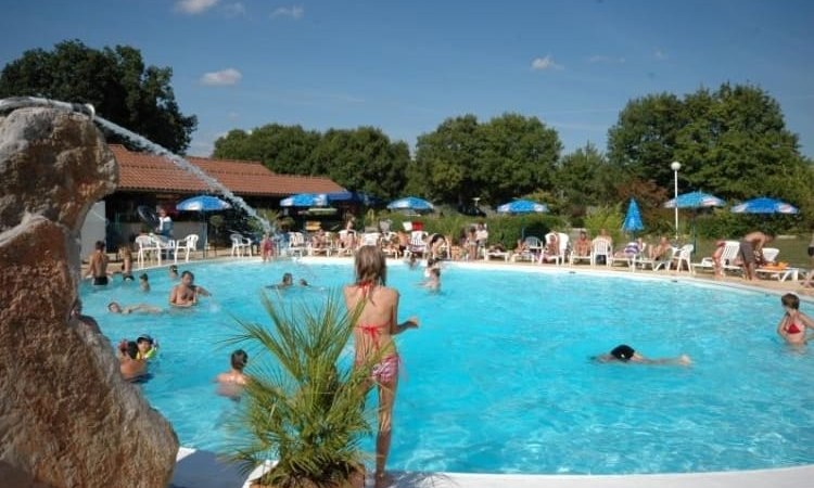 camping Camping Les Cigales (Rocamadour)