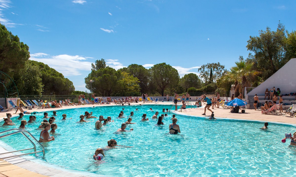 camping Camping Le Parc de Bormes