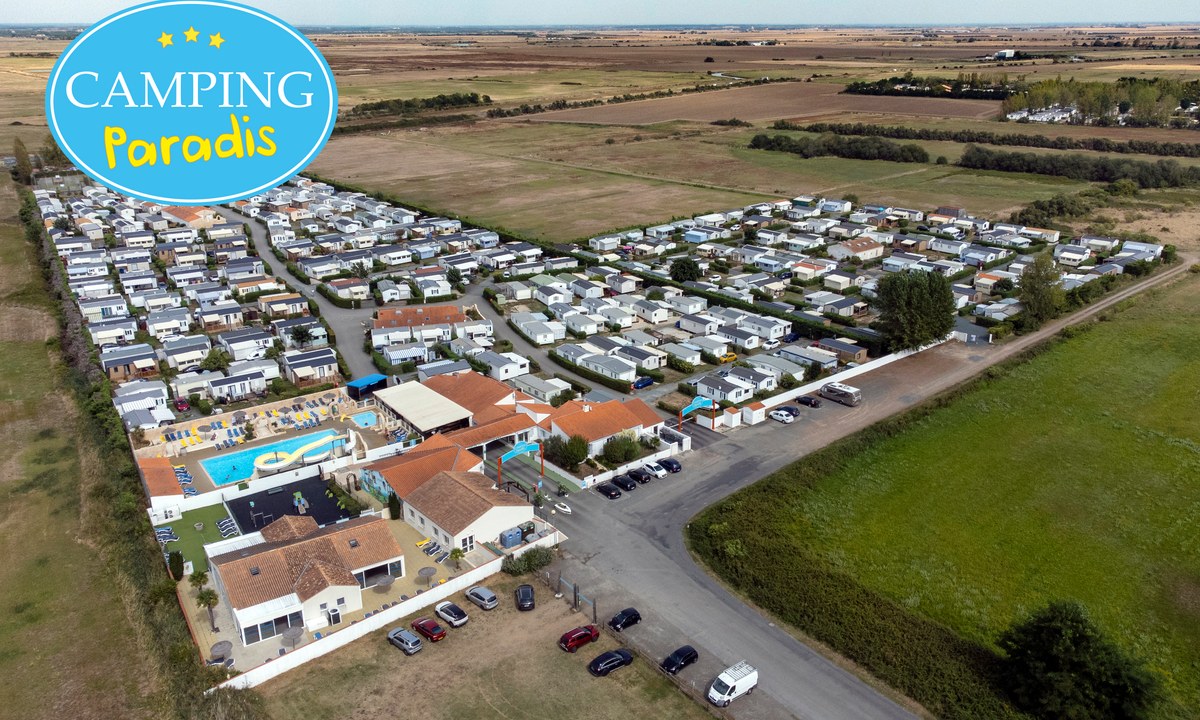 camping Paradis Les Jonquilles