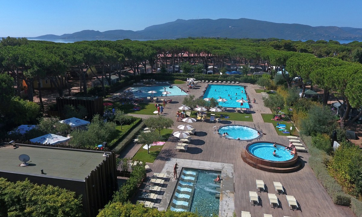 Orbetello Family Camping Village