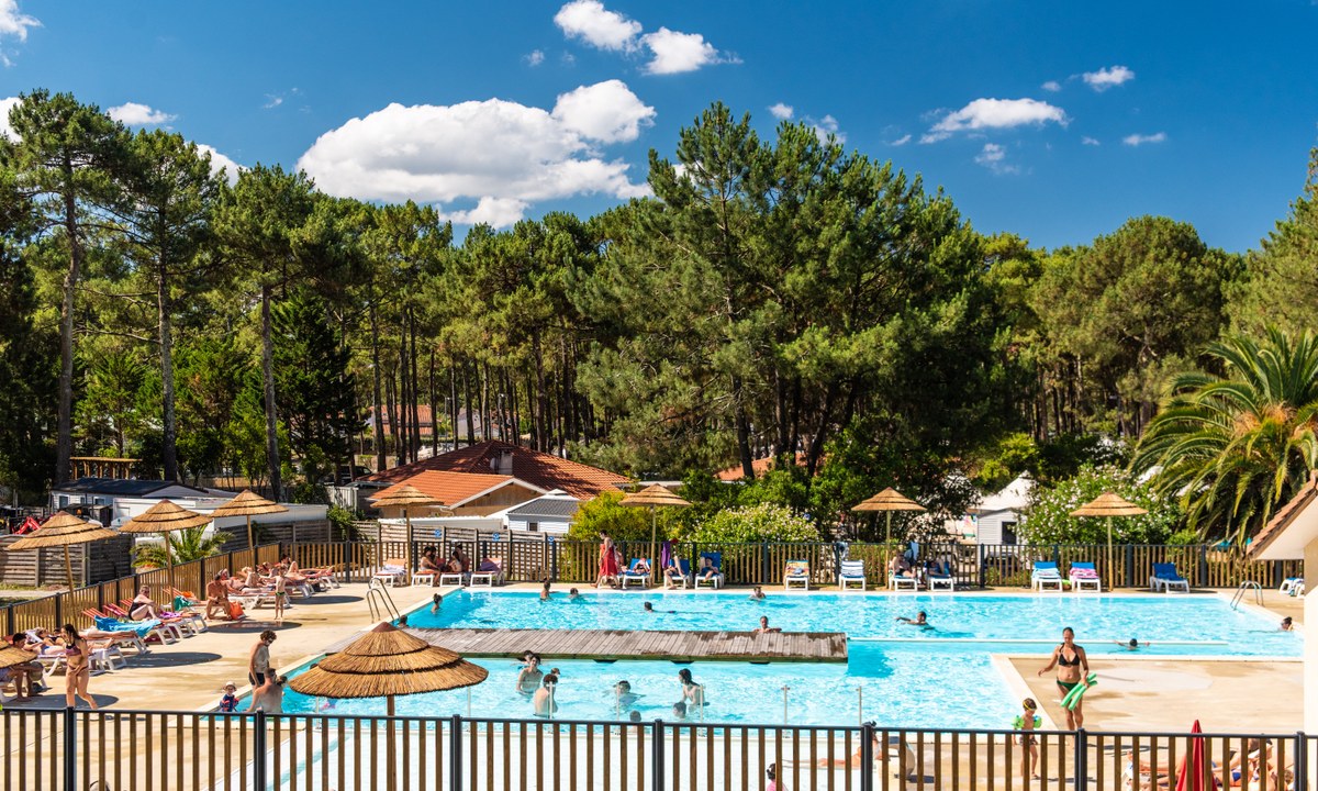 camping Camping Le Vivier