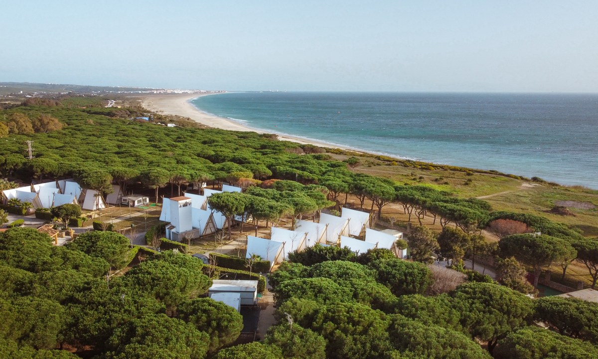 camping Kampaoh Tarifa