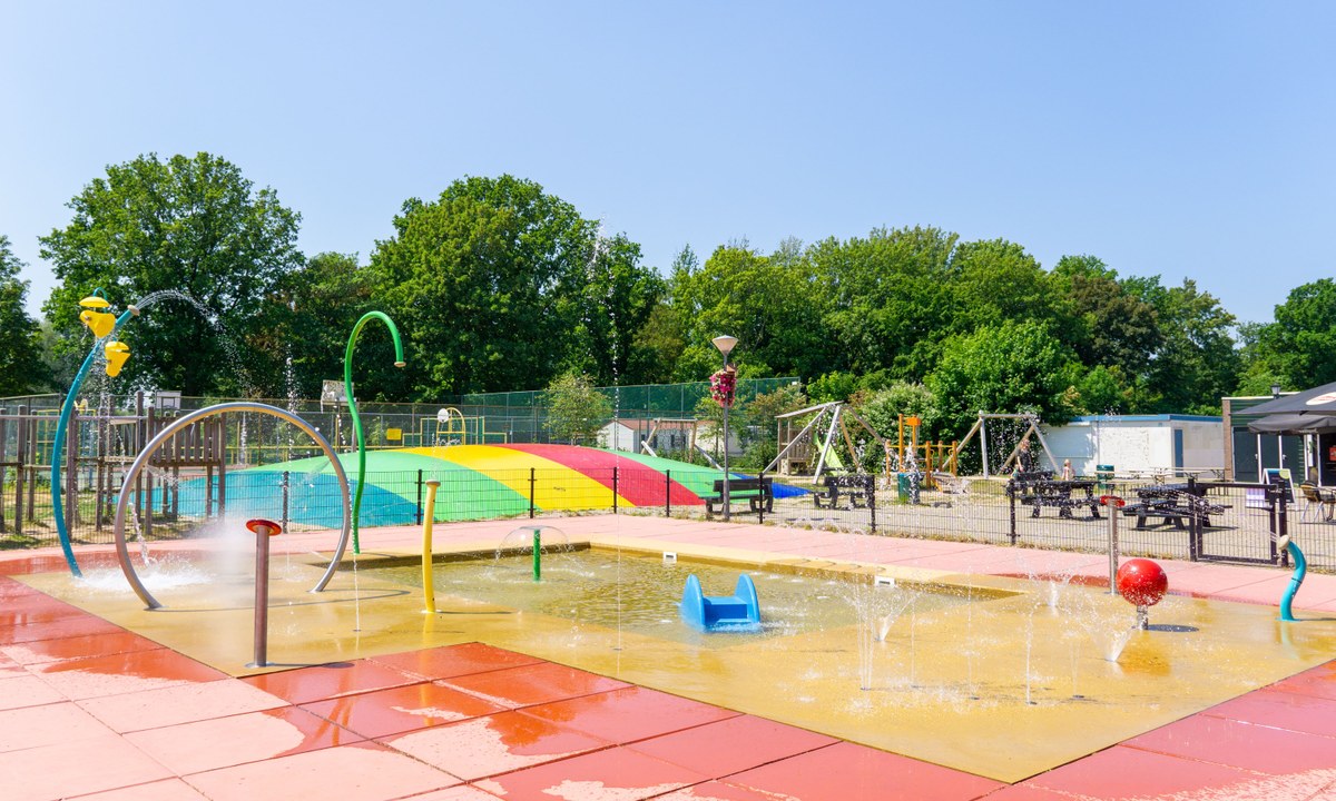 Camping De Krabbeplaat