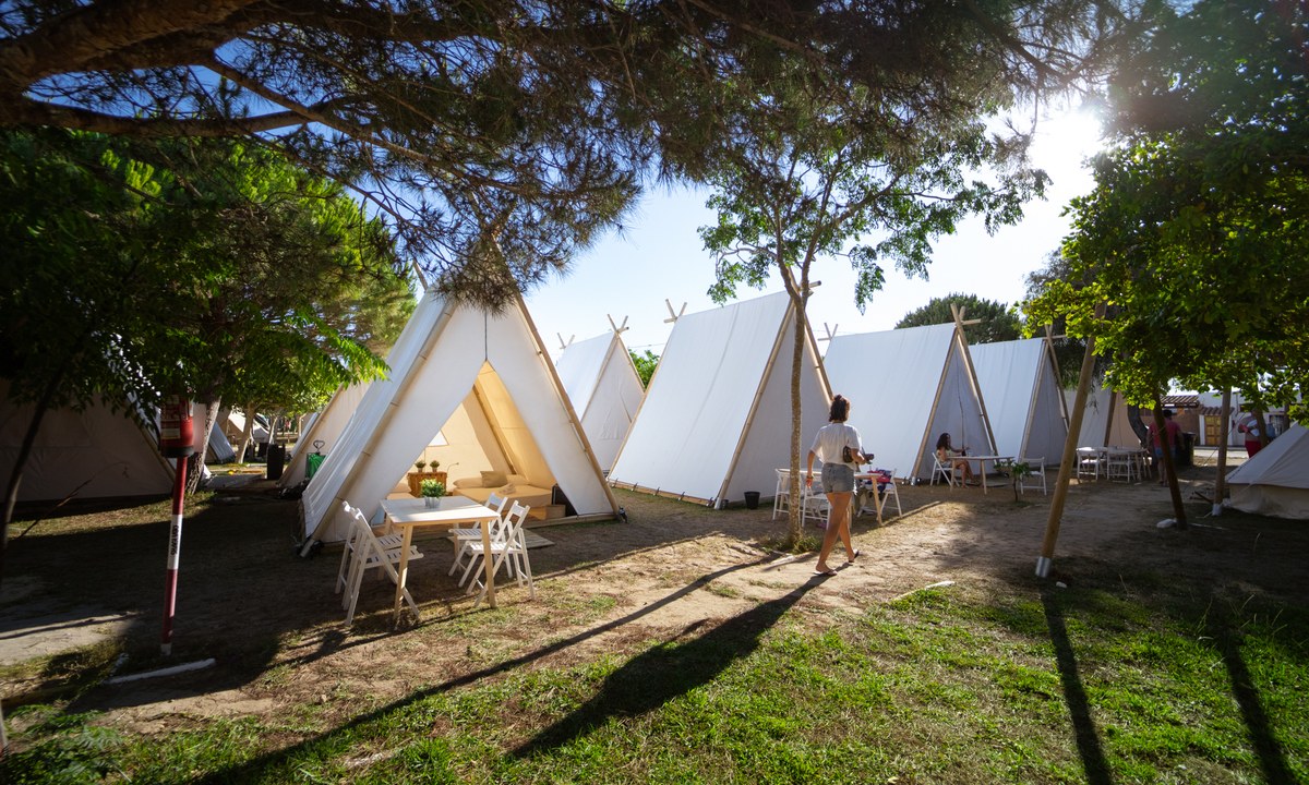 camping Camping Faro de Trafalgar