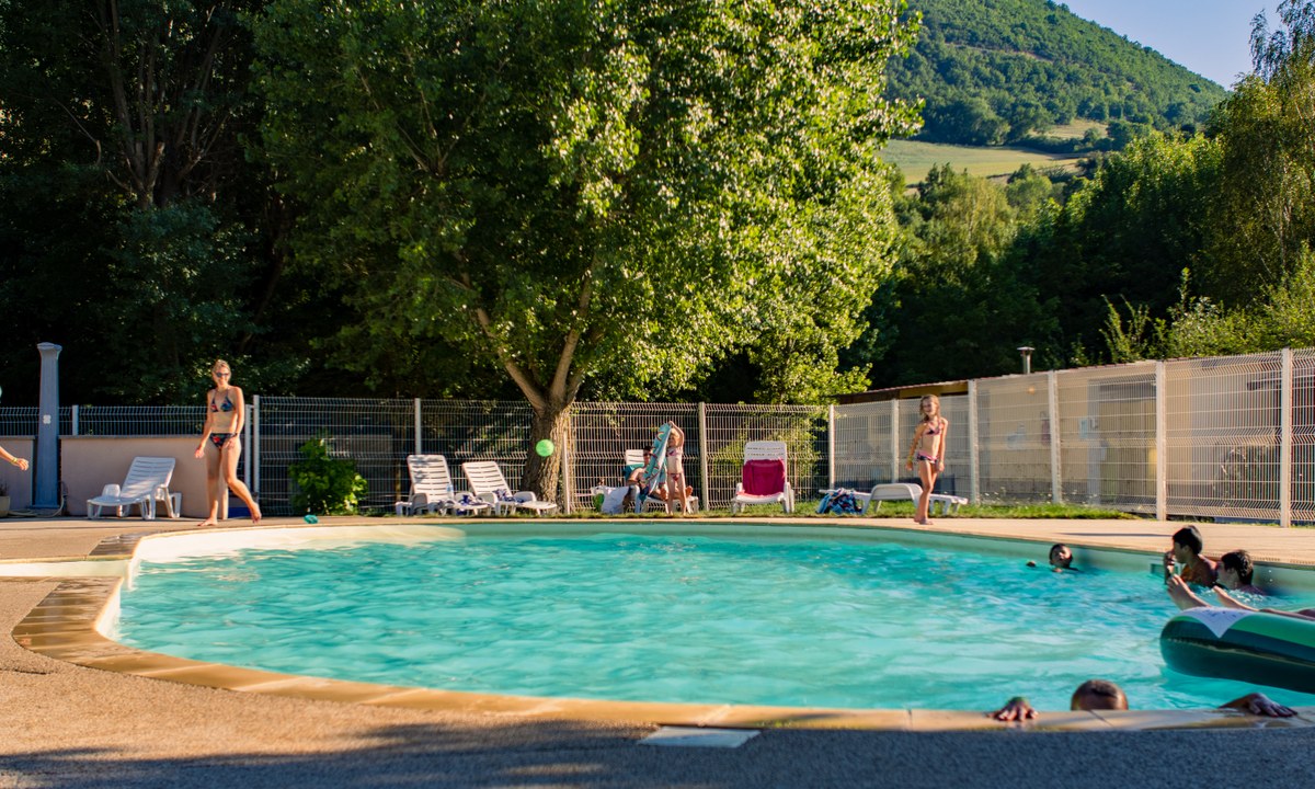 camping Camping Le Saint Lambert