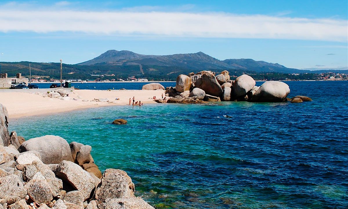 camping Ría de Arousa I