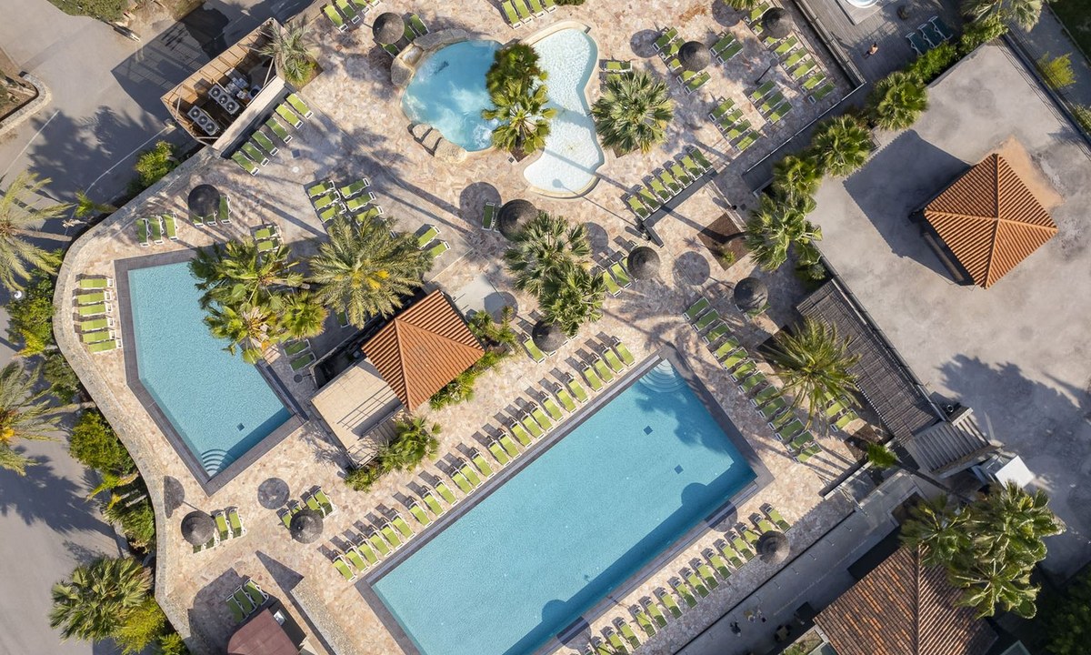 Camping l'Étoile d'Argens