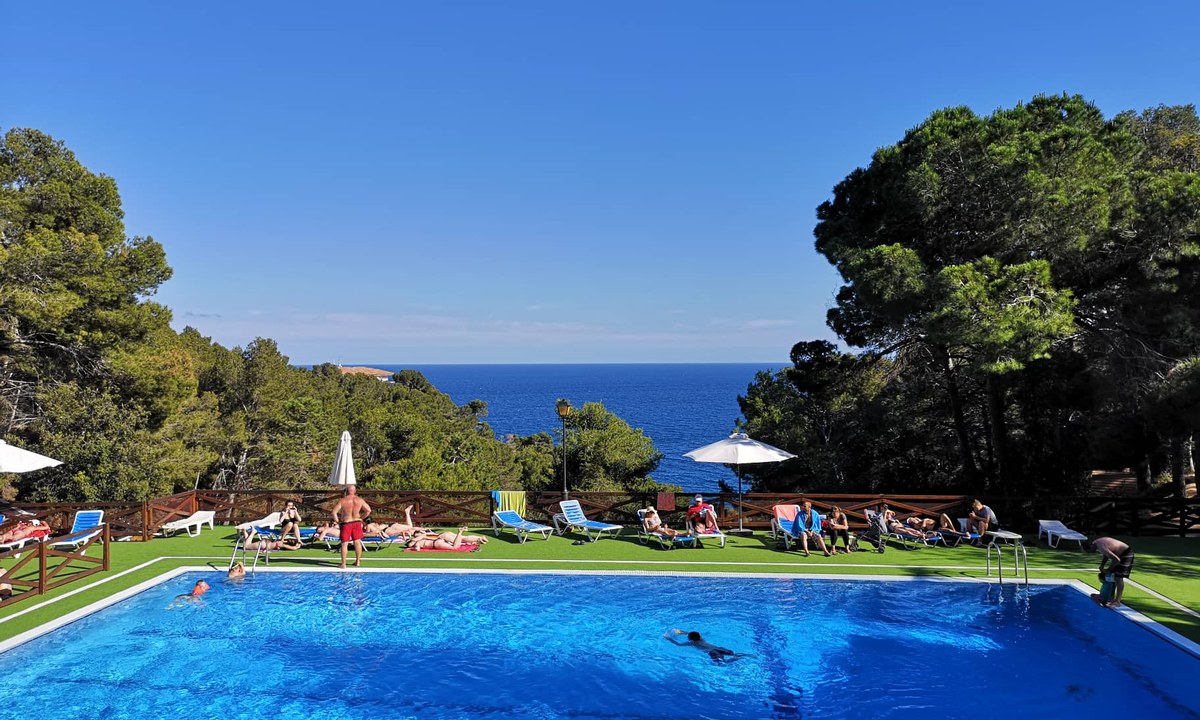 camping Camping Cala Llevado