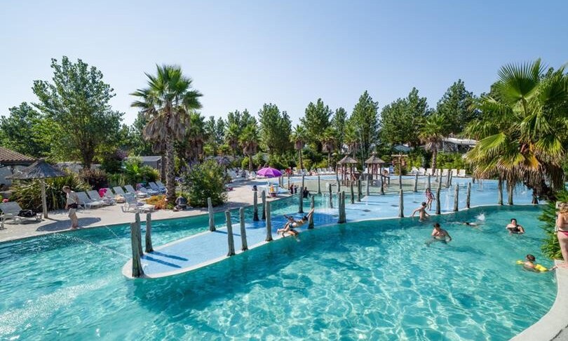 Camping Oyam afbeelding