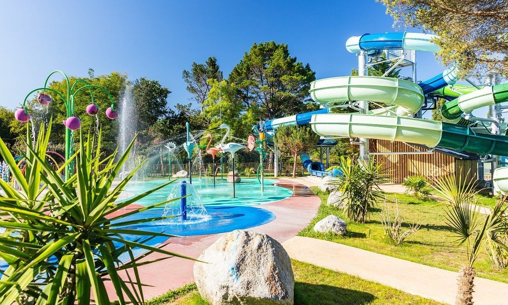 camping Camping Le Ruisseau