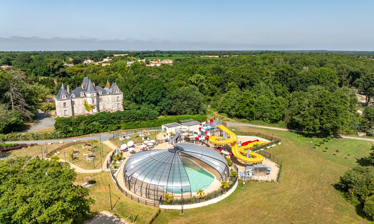 Camping Marvilla Parks Château la Forêt afbeelding