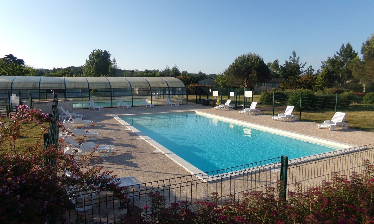 Vakantiepark Hameaux De Miel