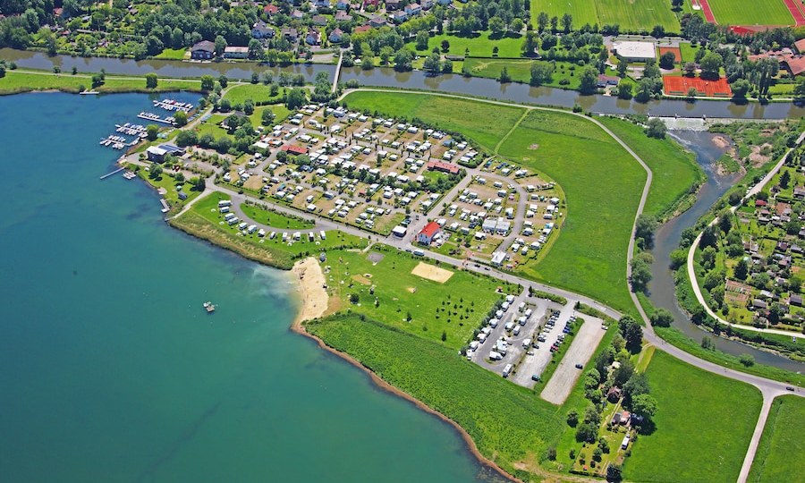 camping KNAUS Campingpark Eschwege