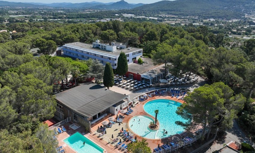 Vakantiepark Lou Pigno - Frankrijk - C&ocirc;te d'Azur