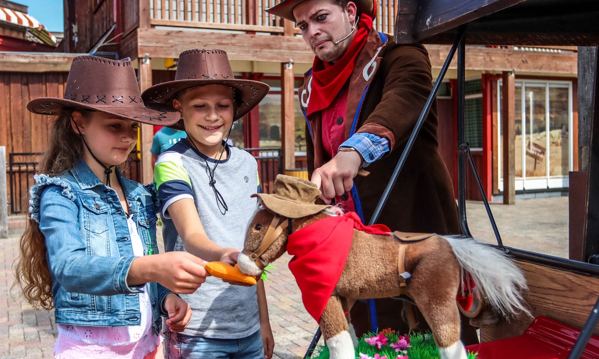 Vakantiepark Slagharen