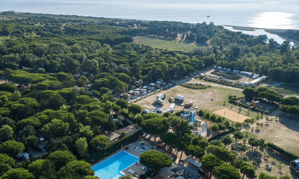 camping Camping Le Sainte Marie