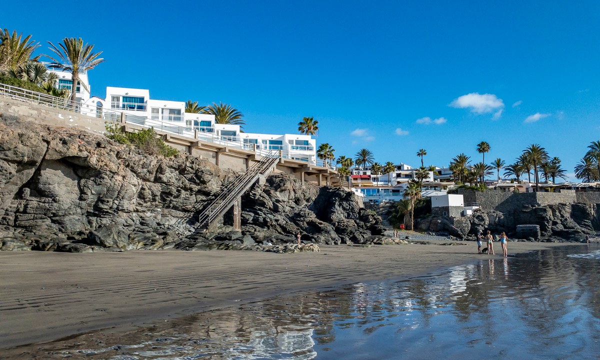 Resort Hotel Acapulco Ocean View - Spanje - Gran Canaria
