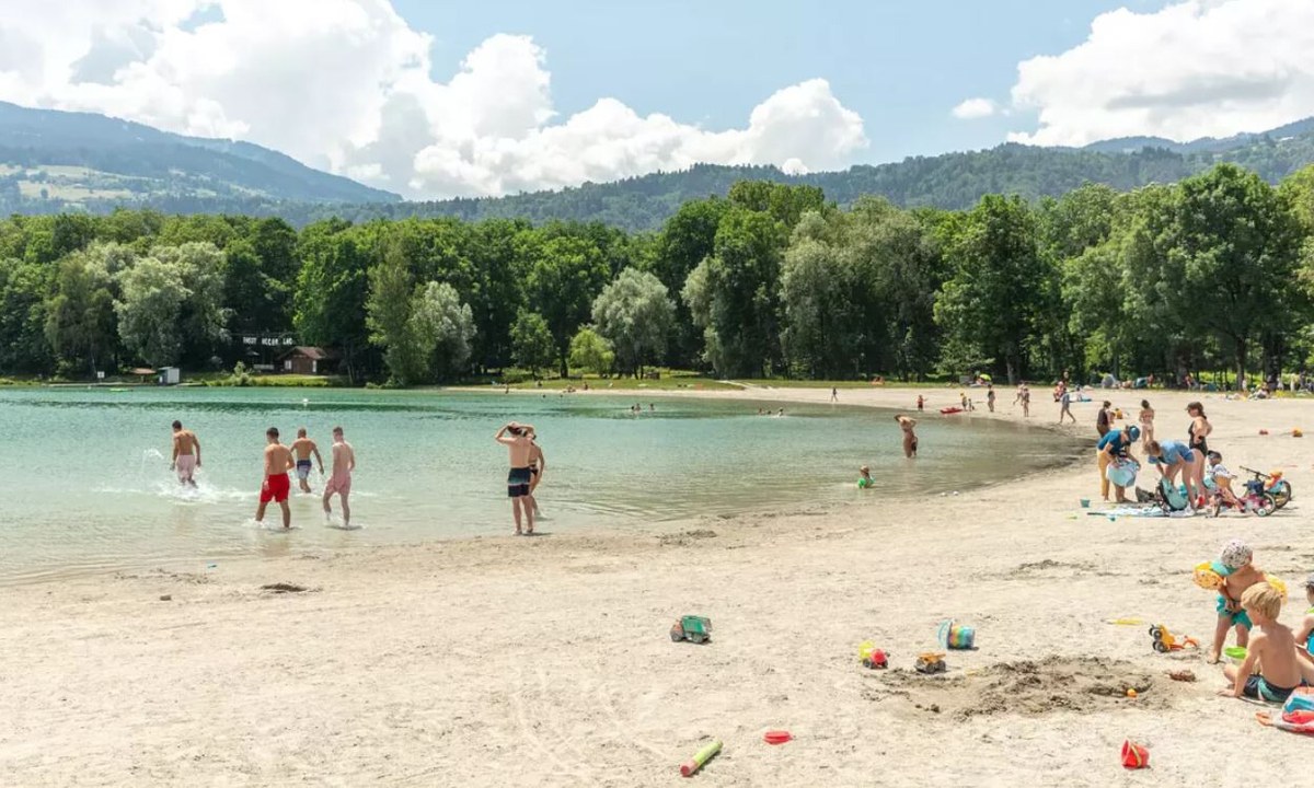 Flower Camping Les Iles