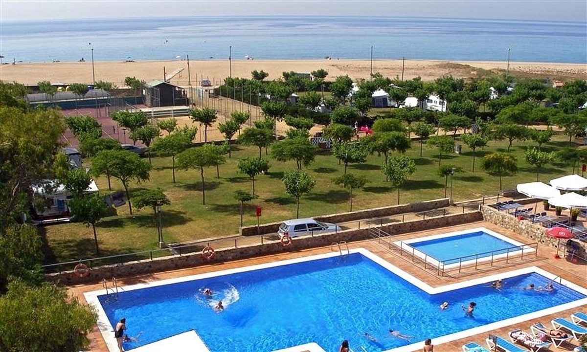 camping Camping Del Mar