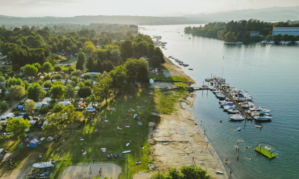 camping Camping Lido Verbano