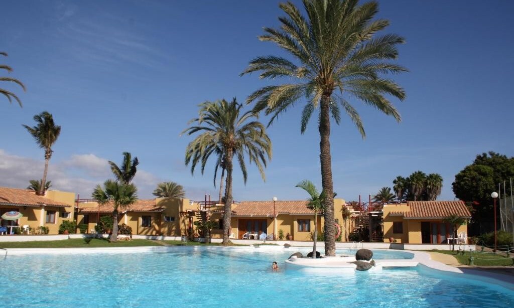 Resort Hotel Parque Bali