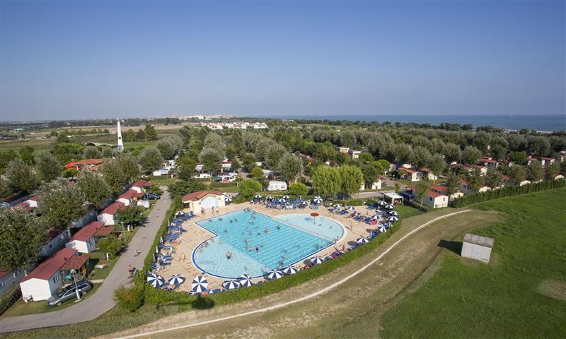 camping Camping Marelago