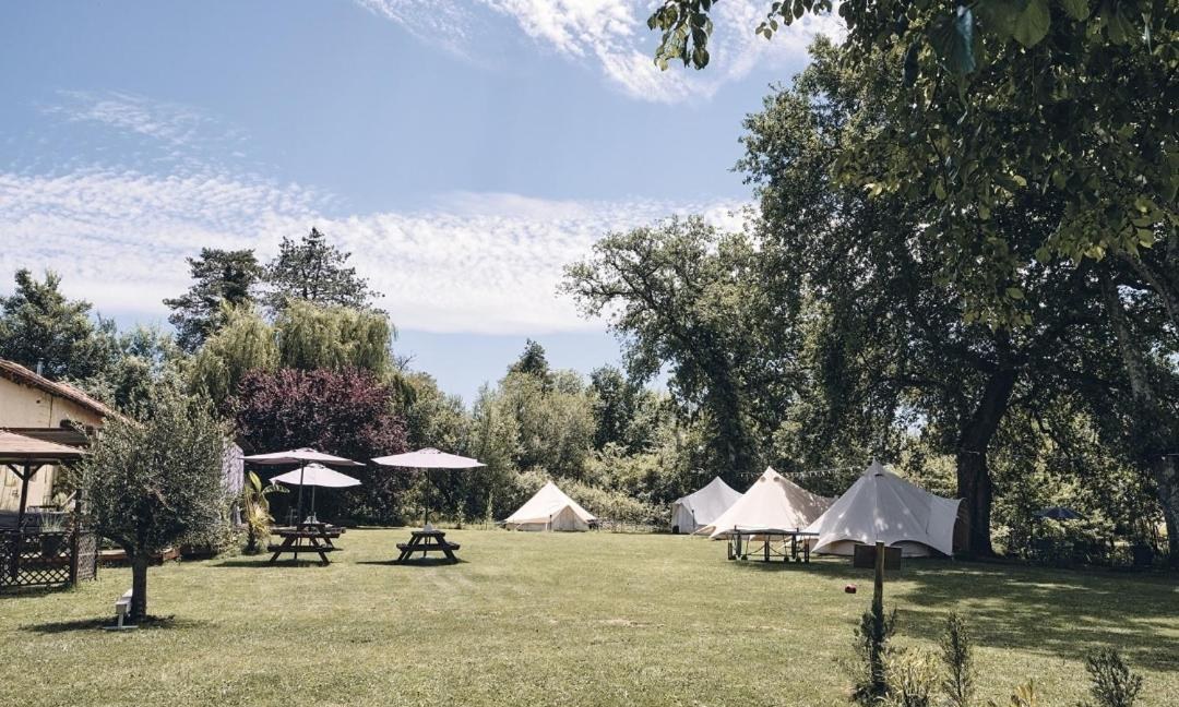 camping Camping d'Artagnan